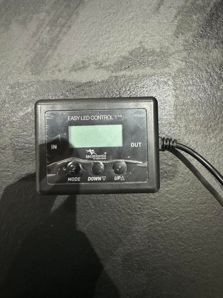 Controleur led pour aquarium, Enlèvement ou Envoi, Comme neuf