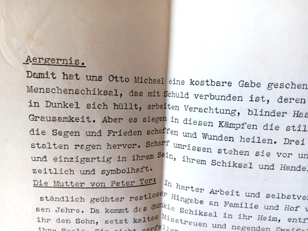 TEKST  2  BLZ  VAN SR  MECHTILDIS SCHMUTZ, Ophalen