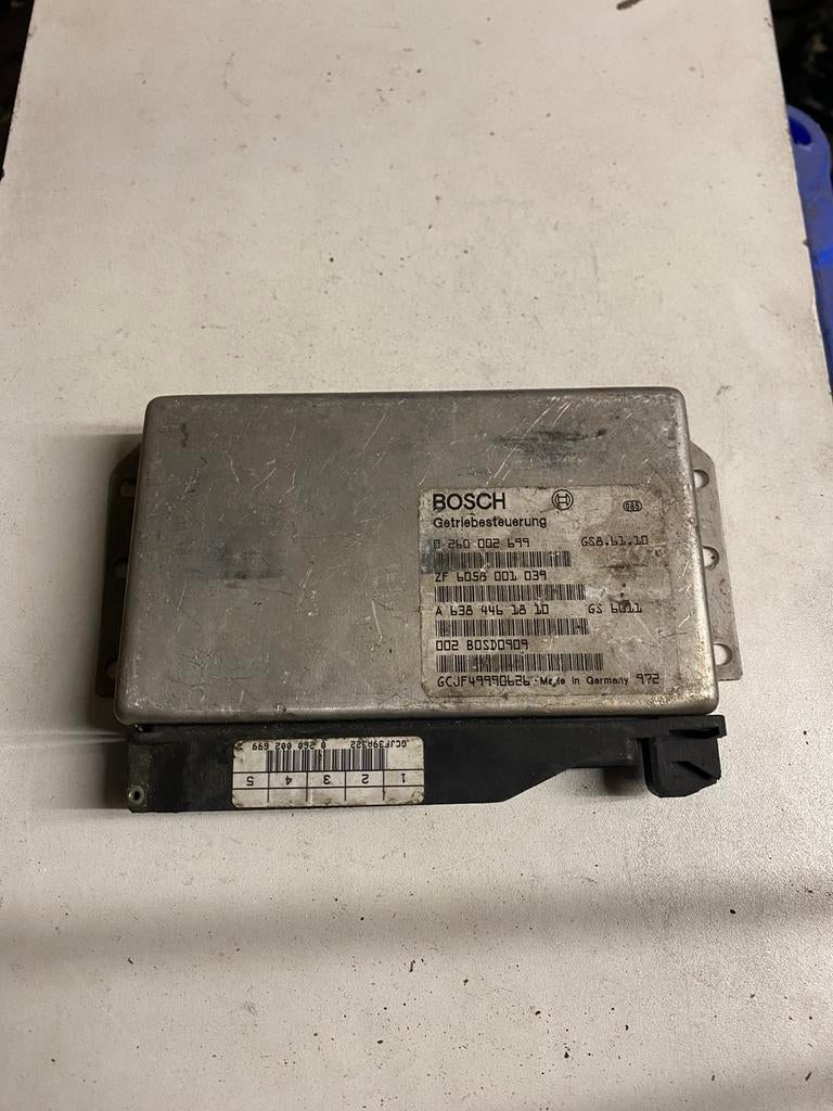 Mercedes-Benz Vito (W638) 0260002699 Automaatbak Module, Ophalen of Verzenden, Gebruikt, Mercedes-Benz