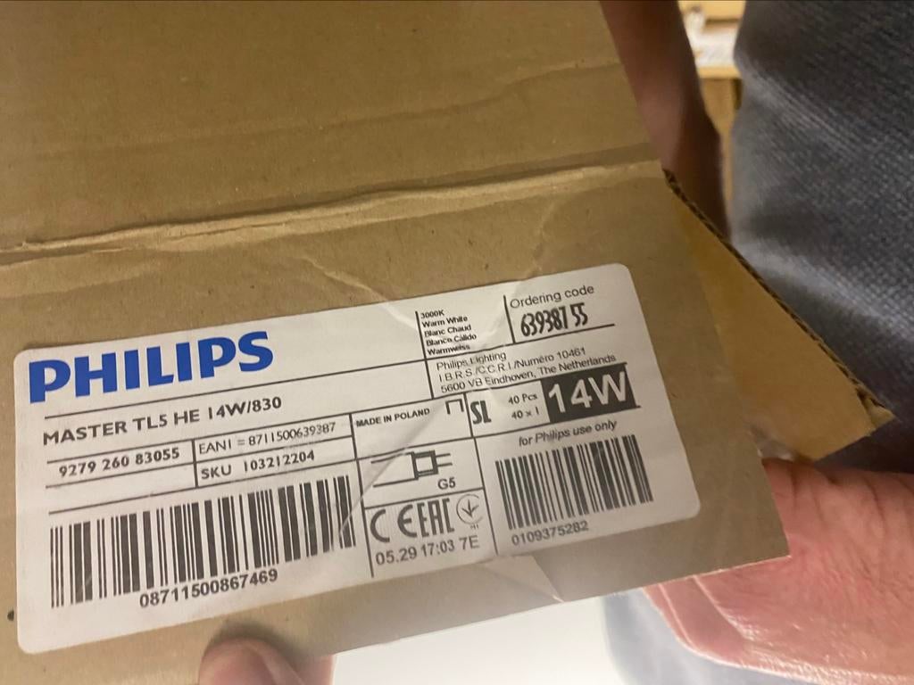 Philips TL5 HE 14W/830, Enlèvement, Comme neuf