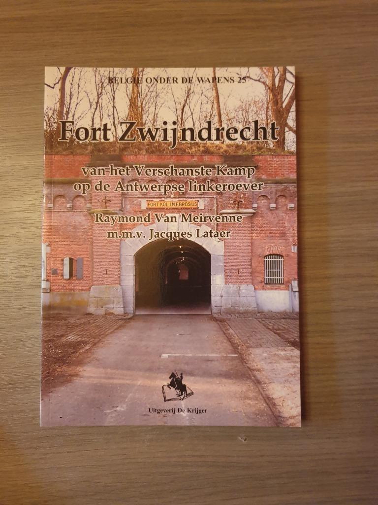 VESTING ANTWERPEN ZWIJNDRECHT Fort Zwijndrecht., Enlèvement ou Envoi, Neuf