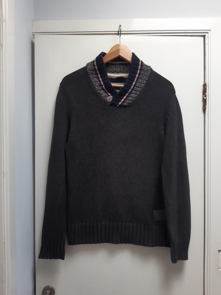 Leuke gebreide trui maat S merk Pepe jeans, Enlèvement, Comme neuf, Taille 46 (S) ou plus petite
