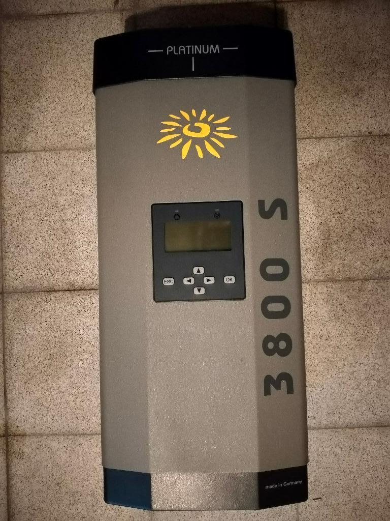 Omvormer zonnepanelen Platinum Diehl Ako 3800S, Enlèvement, Utilisé, Autres types