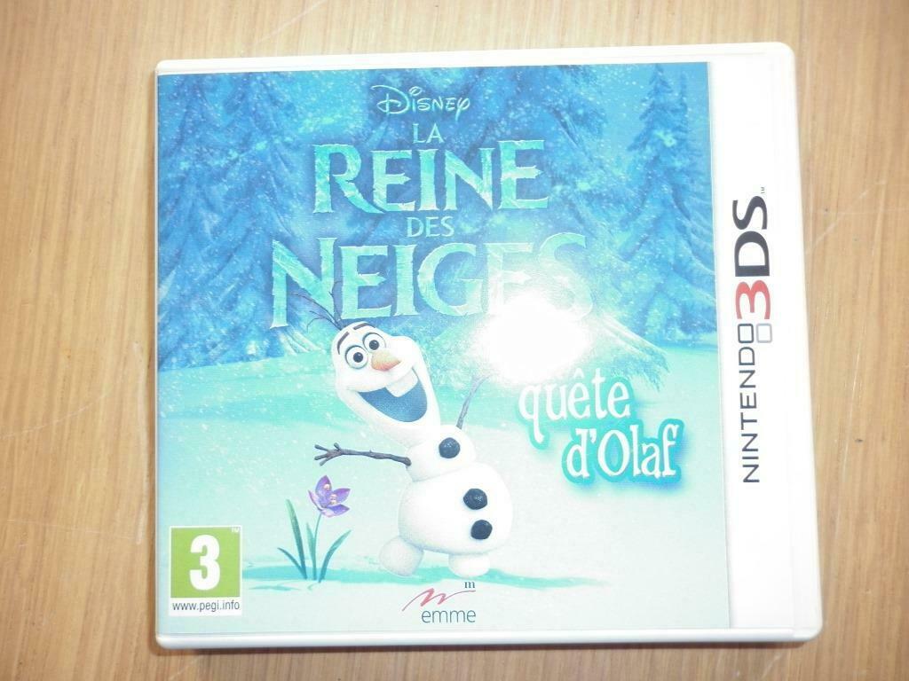 jeu de ds, Enlèvement, Comme neuf