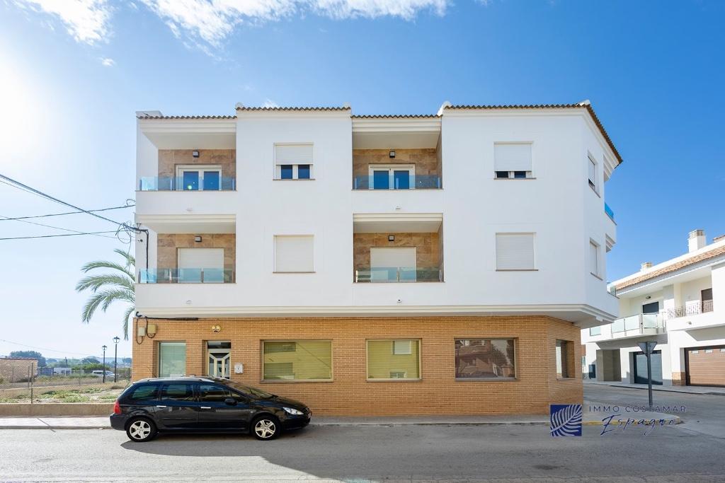 appartements neufs a vendre en espagne, Village, 80 m², Jacarilla, Appartement