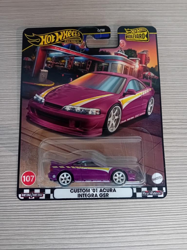 Hotwheels Acura Integra GSR Hot Wheels, Enfants & Bébés, Jouets | Véhicules en jouets, Neuf, Enlèvement ou Envoi