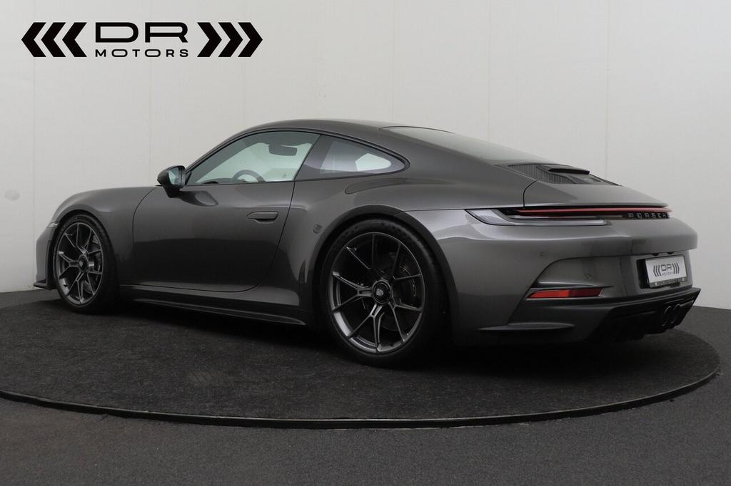 Porsche 911 992 GT3 Touring Manual - 1st owner - Belgian ca, Auto's, 0 kg, 510 pk, USB, 0 kg