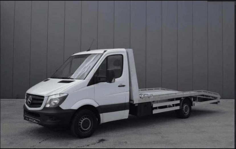 Te Huur oprijwagen takelwagen huren km vrij depannage huren