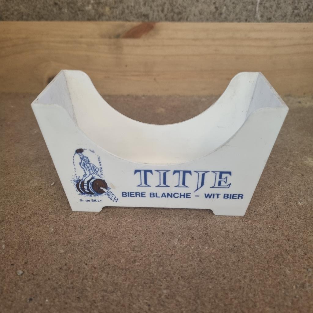 Porte carton Titje, Collections, Enlèvement ou Envoi, Utilisé, Autres types, Autres marques
