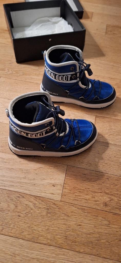 Moon Boot enfant (taille 34), Enlèvement, Comme neuf, Moon boot