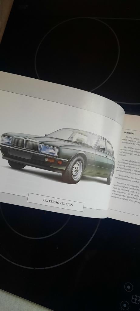 Jaguar Daimler, Enlèvement