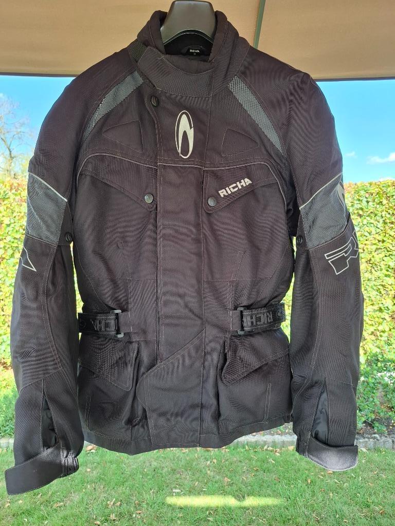 Richa Dames Motor pak, Motoren, Kleding | Motorkleding, Ophalen, Dames, Combipak, Richa