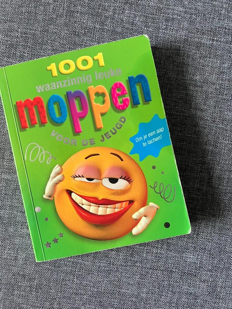 moppen voor de jeugd, Enlèvement ou Envoi, Comme neuf