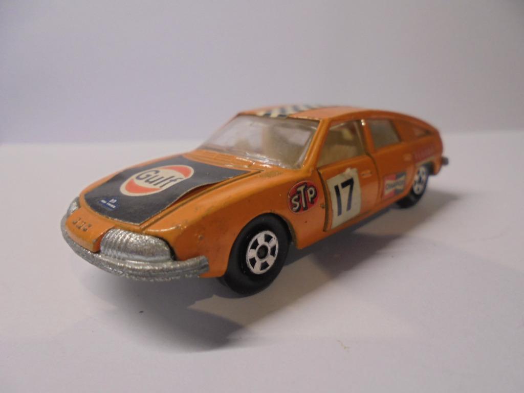 BMC PININFARINA luciferdoosje, Ophalen of Verzenden, Gebruikt, Auto, Matchbox