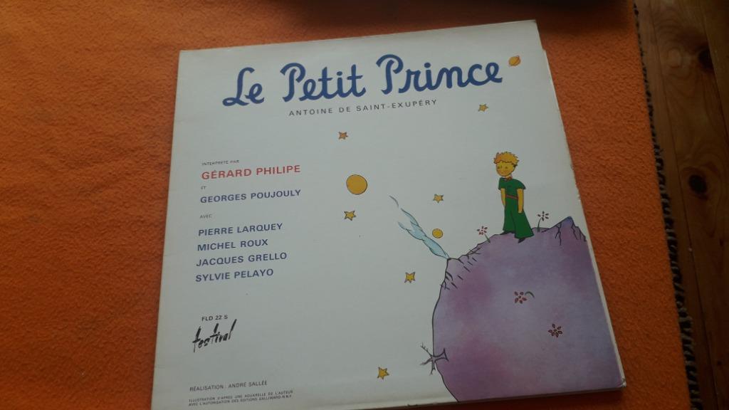 Le petit Prince, Enlèvement ou Envoi