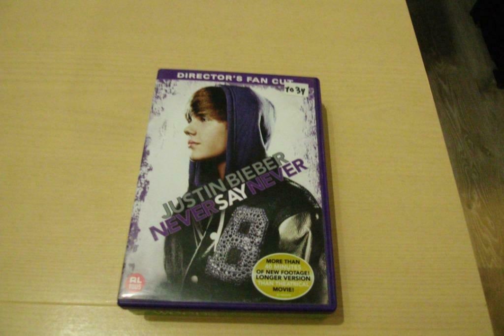 justin bieber, Enlèvement ou Envoi