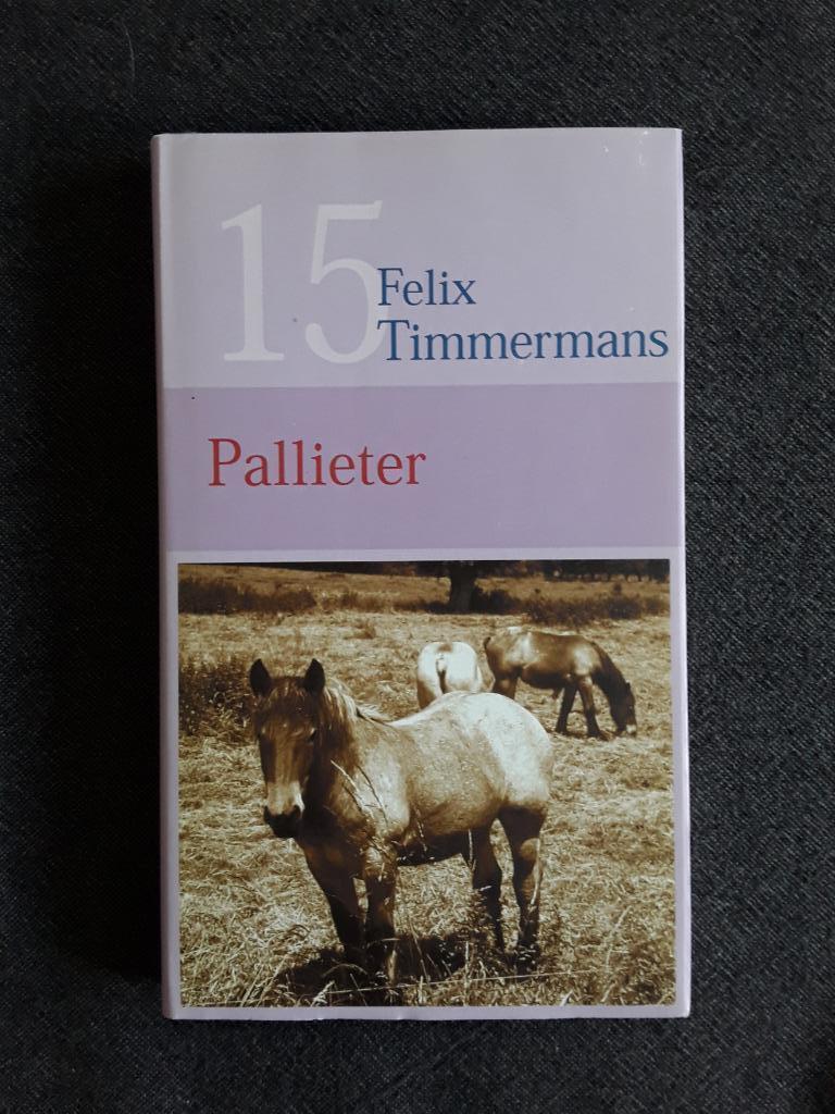 Pallieter, Enlèvement ou Envoi, Neuf, FELIX TIMMERMANS, Belgique