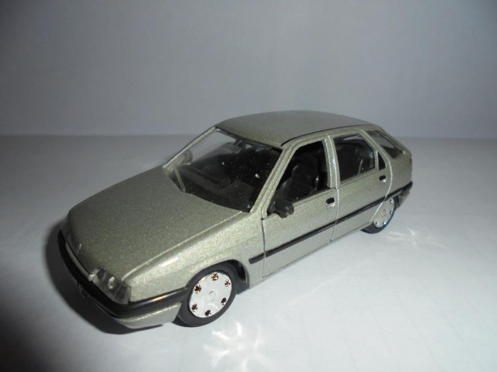 CITROEN ZX SOLIDO, Enlèvement ou Envoi, Neuf, Voiture, Solido