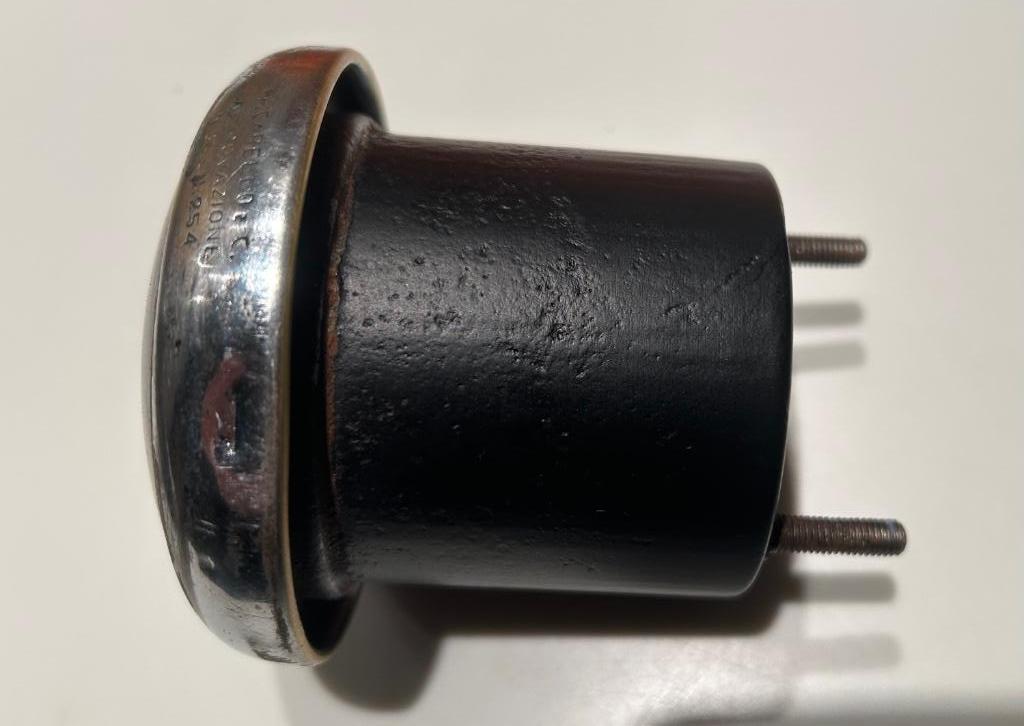 Carello N 68 - N 254 rood achterlicht voor ‘50 oldtimer, Ophalen of Verzenden, Gebruikt, Ferrari