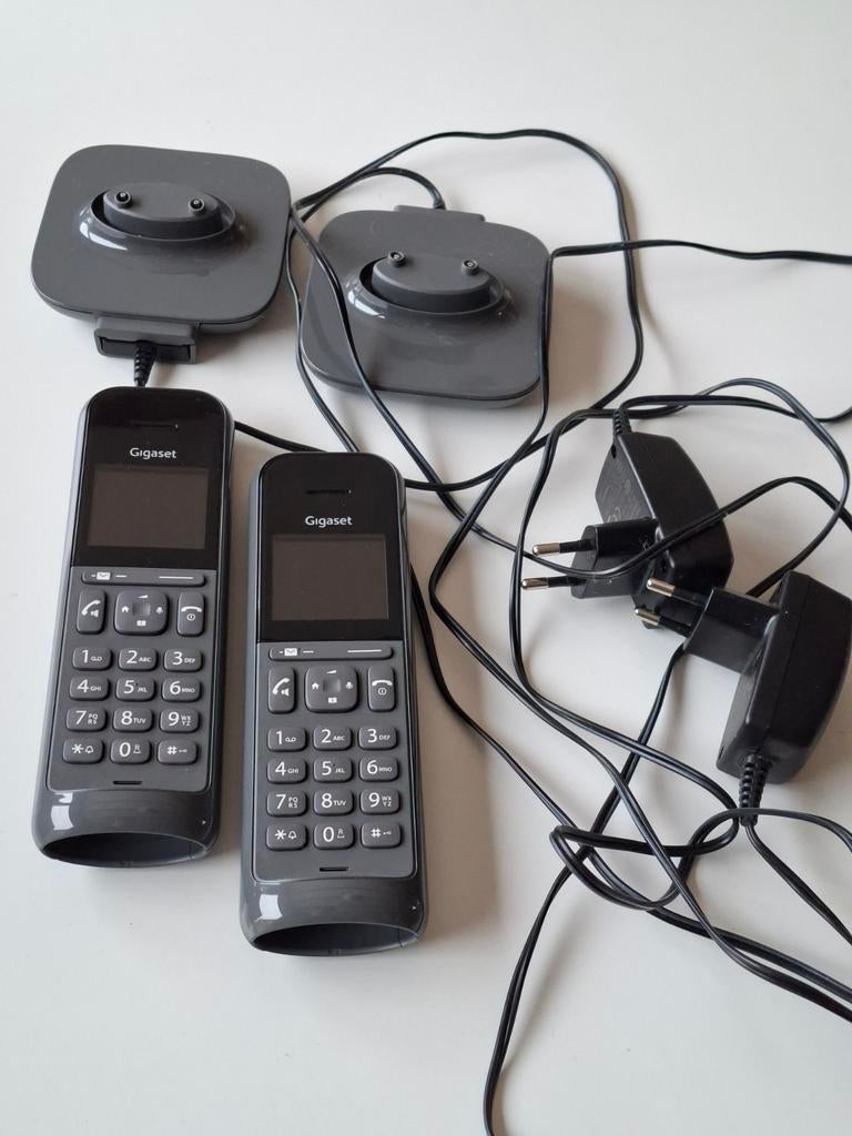 Gigaset duo CL390H met antwoordapparaat, vanaf 10 euro., Telecommunicatie, Ophalen