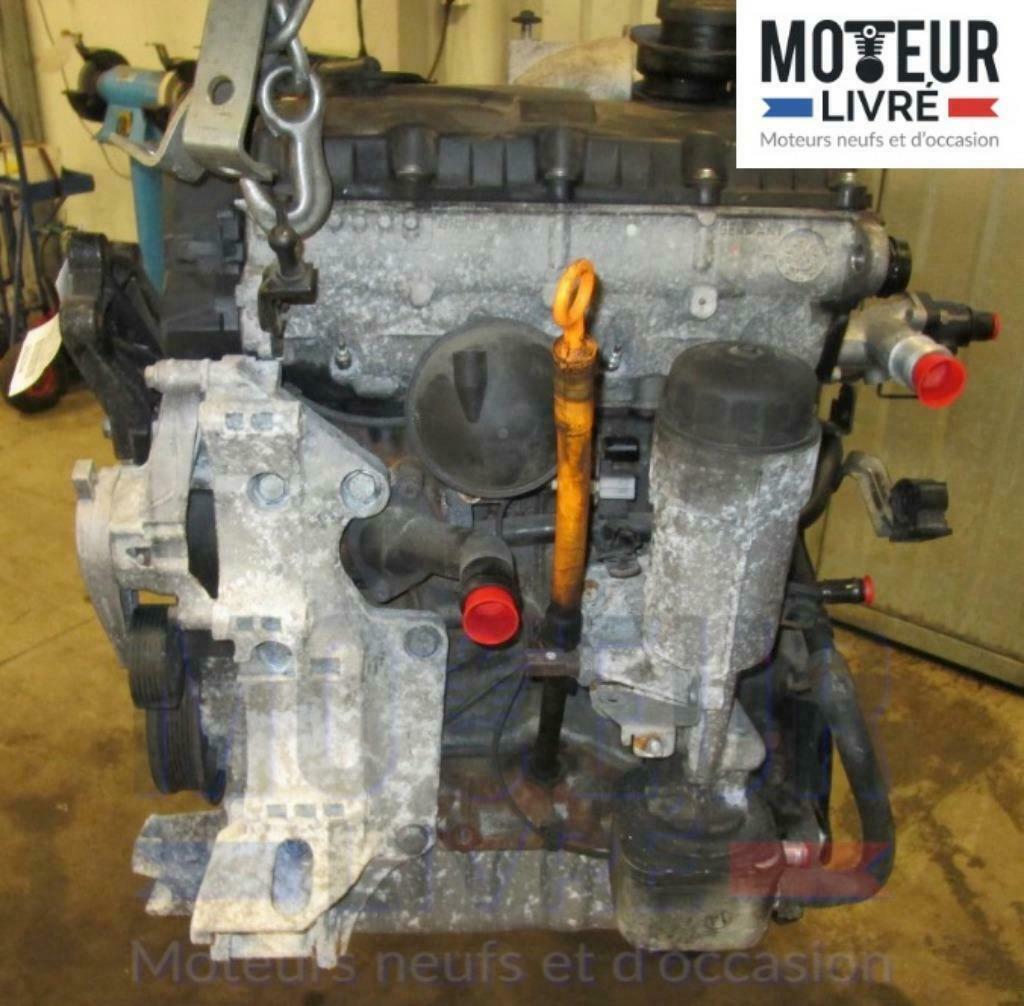 Moteur SEAT ALHAMBRA VOLKSWAGEN SHARAN 1.9L Diesel BVK AUY, Verzenden, Gebruikt, Seat