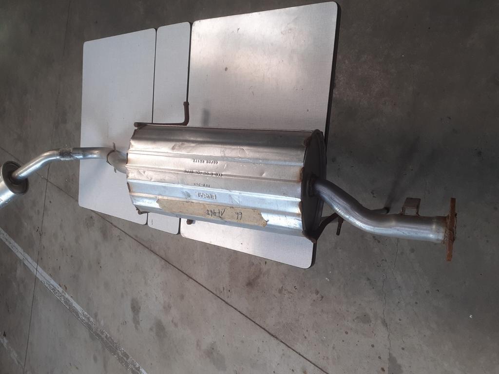 Echappement Nissan vanette bosal 286 297, Enlèvement, Nissan
