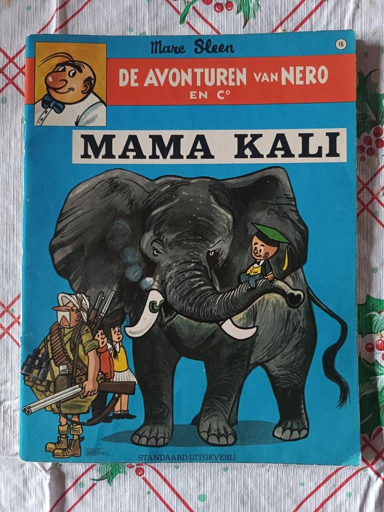 2 x Nero : 1ste druk, Boeken, Ophalen of Verzenden