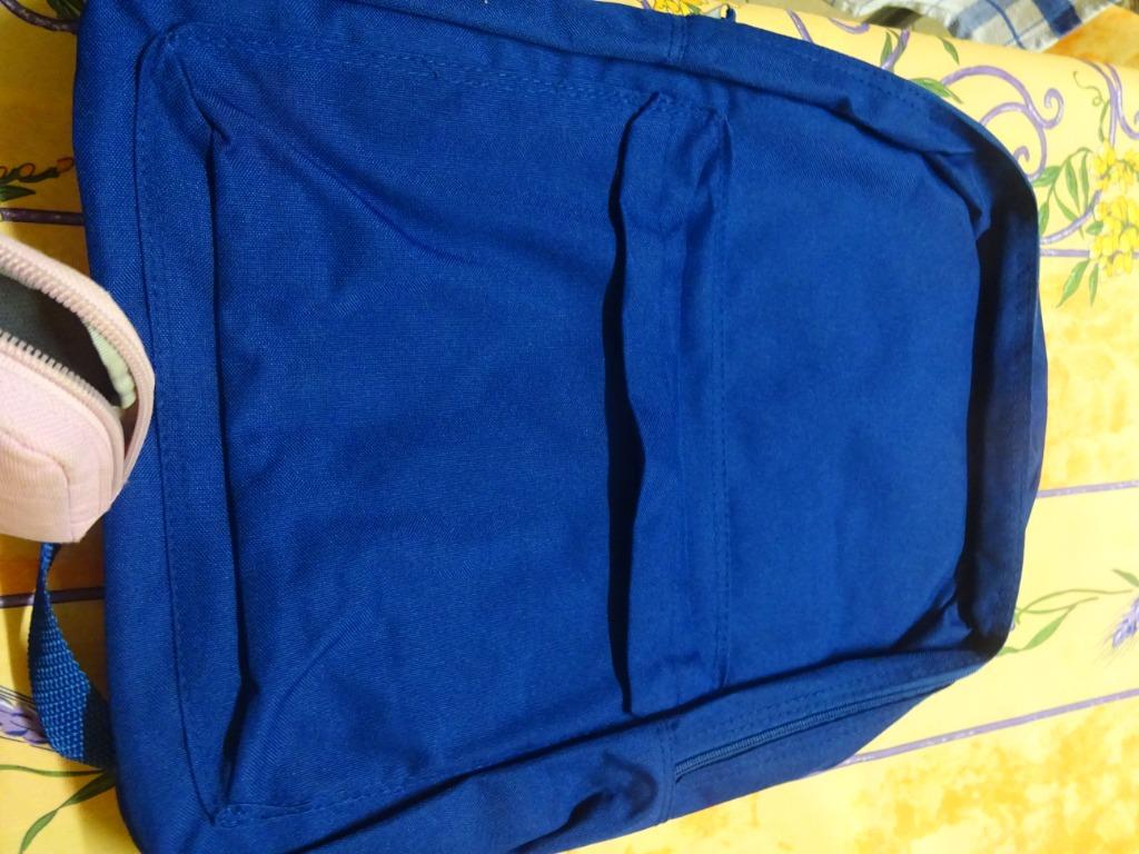 rugzak blauw, Enlèvement ou Envoi, Neuf