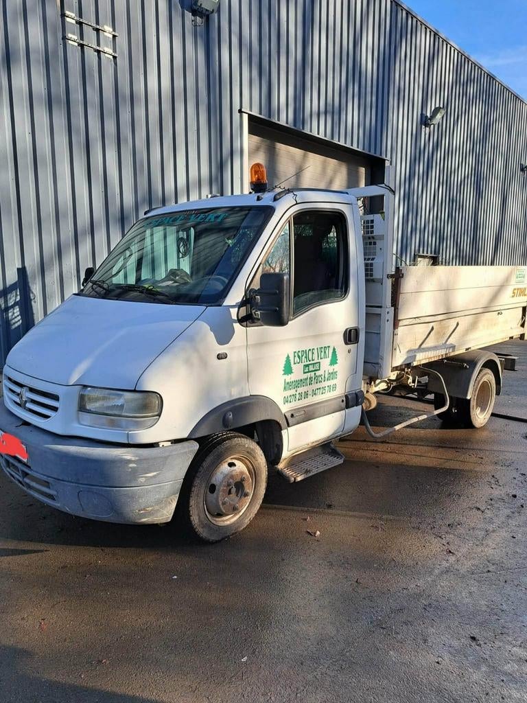 Camionnette Renault Mascotte, Autos, Achat, Attache-remorque, 3 places, 2 portes