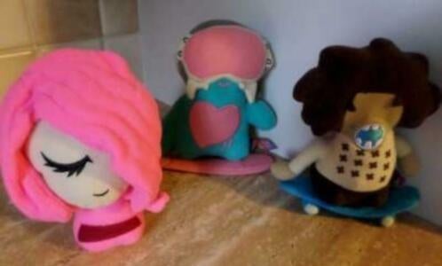 Knuffel gogo's, Enfants & Bébés, Jouets | Peluches, Comme neuf, Enlèvement ou Envoi