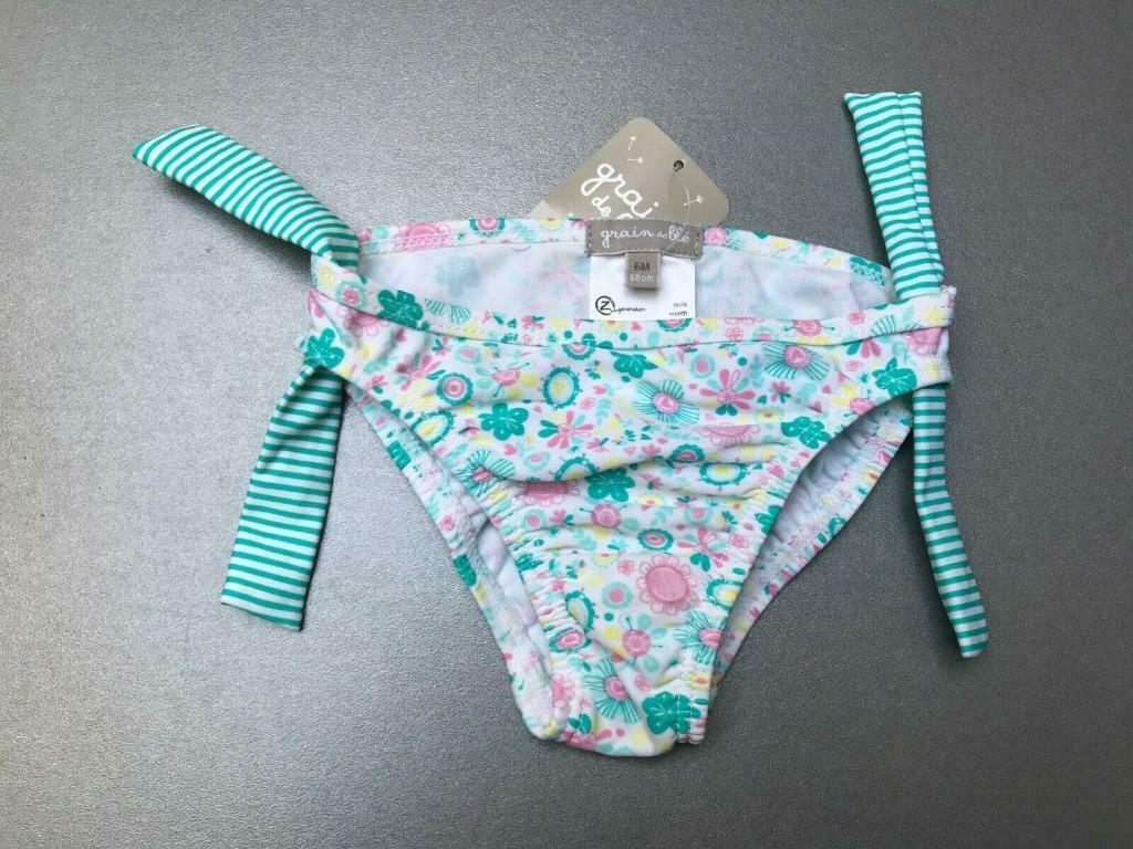Bas de bikini Grain de Blé - Taille 6 mois, Neuf, Autres types, Fille, Enlèvement ou Envoi