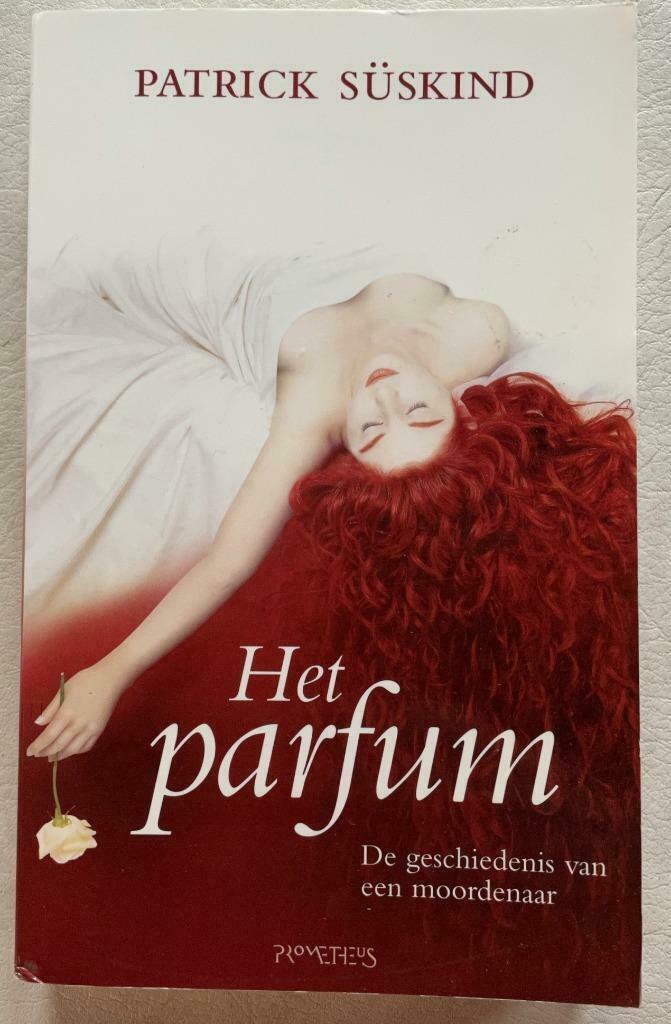 Het parfum, Boeken, Ophalen of Verzenden
