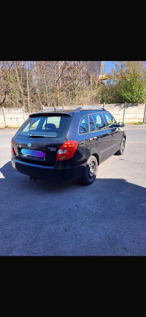 Skoda fabia 2010, Auto's, Particulier, Te koop