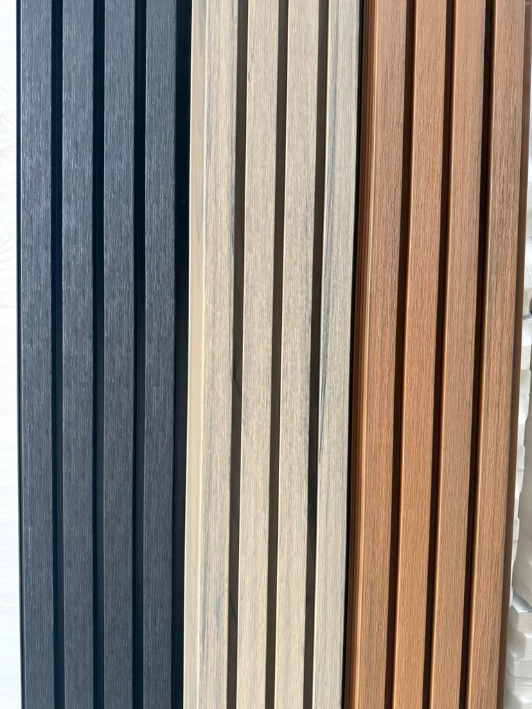 📣 Lambris pvc extérieur 21,9cm x 290cm en super PROMOS ❗️, Enlèvement, Neuf, Autres matériaux