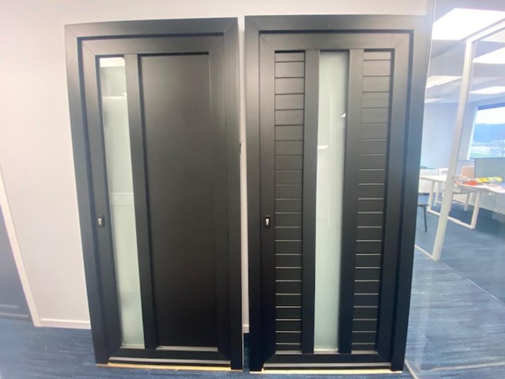 Stockverkoop ramen en deuren, pvc deur, pvc raam, schuifraam, Doe-het-zelf en Bouw, Ophalen of Verzenden, Nieuw, Gevelraam of Ruit