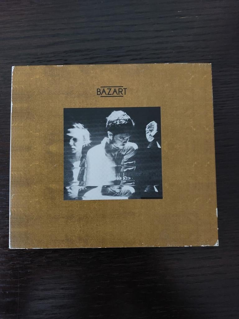 BAZART - EP, Cd's en Dvd's, Verzenden