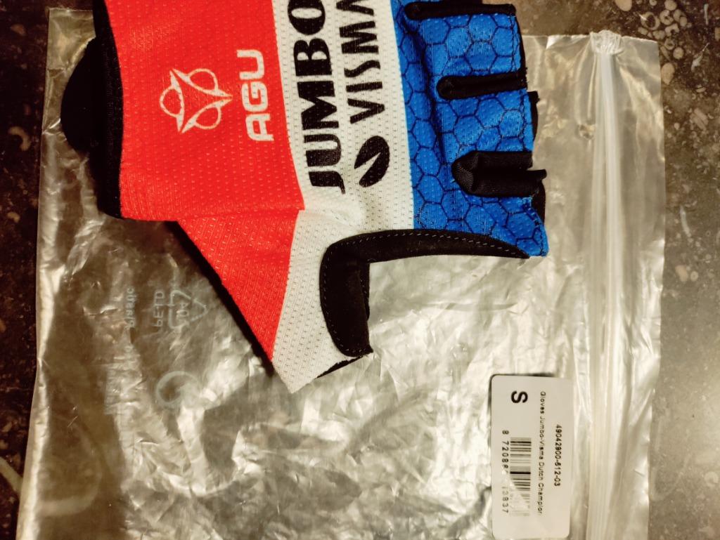 Koershandschoen     fietshandschoenen, Vélos & Vélomoteurs, Enlèvement, Neuf, XS, Gants