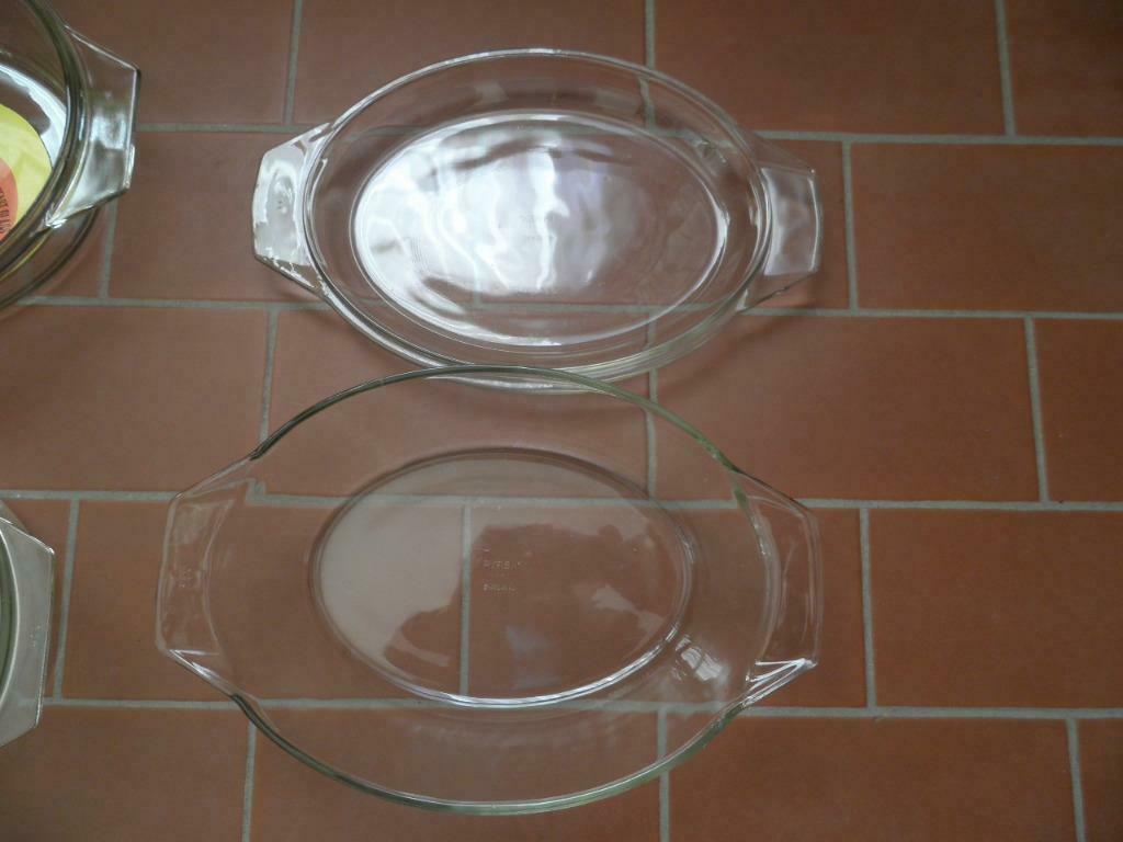 ovenschotel - pyrex, Ophalen, Nieuw