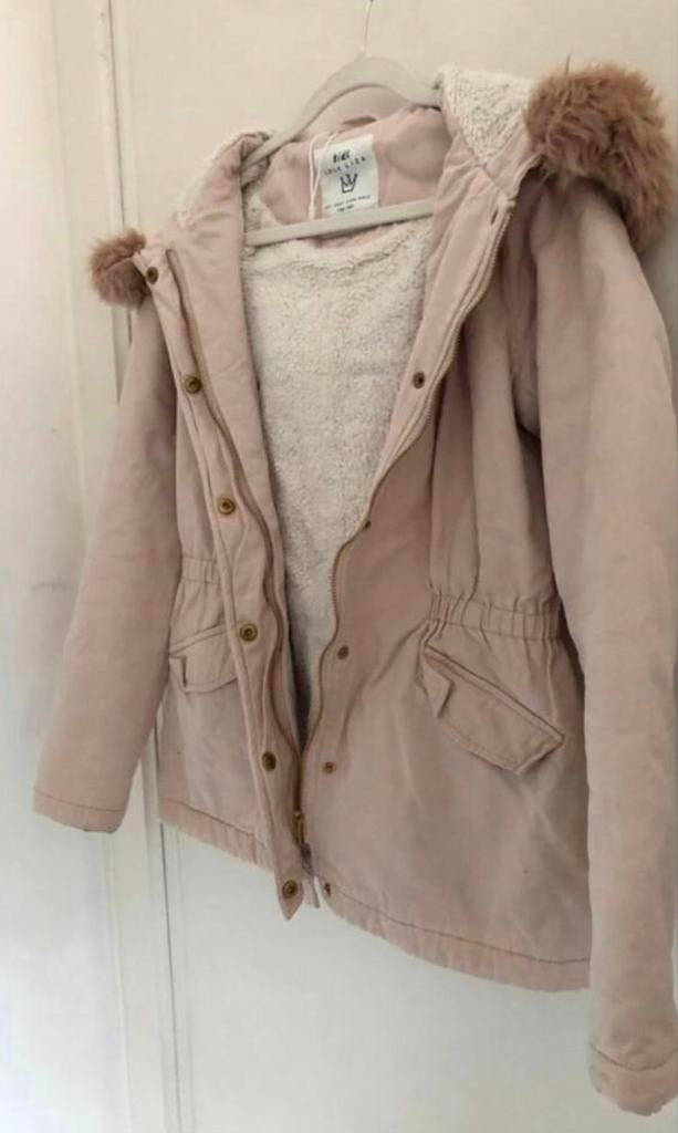 158 164 Parka Lola&Liza, Enlèvement ou Envoi, Utilisé, LOLA LIZA, Fille