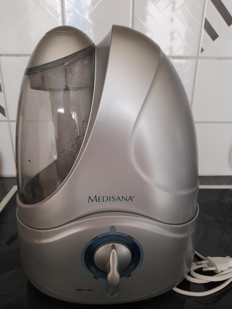 Waterverdamper Medisina, Ophalen of Verzenden, Zo goed als nieuw