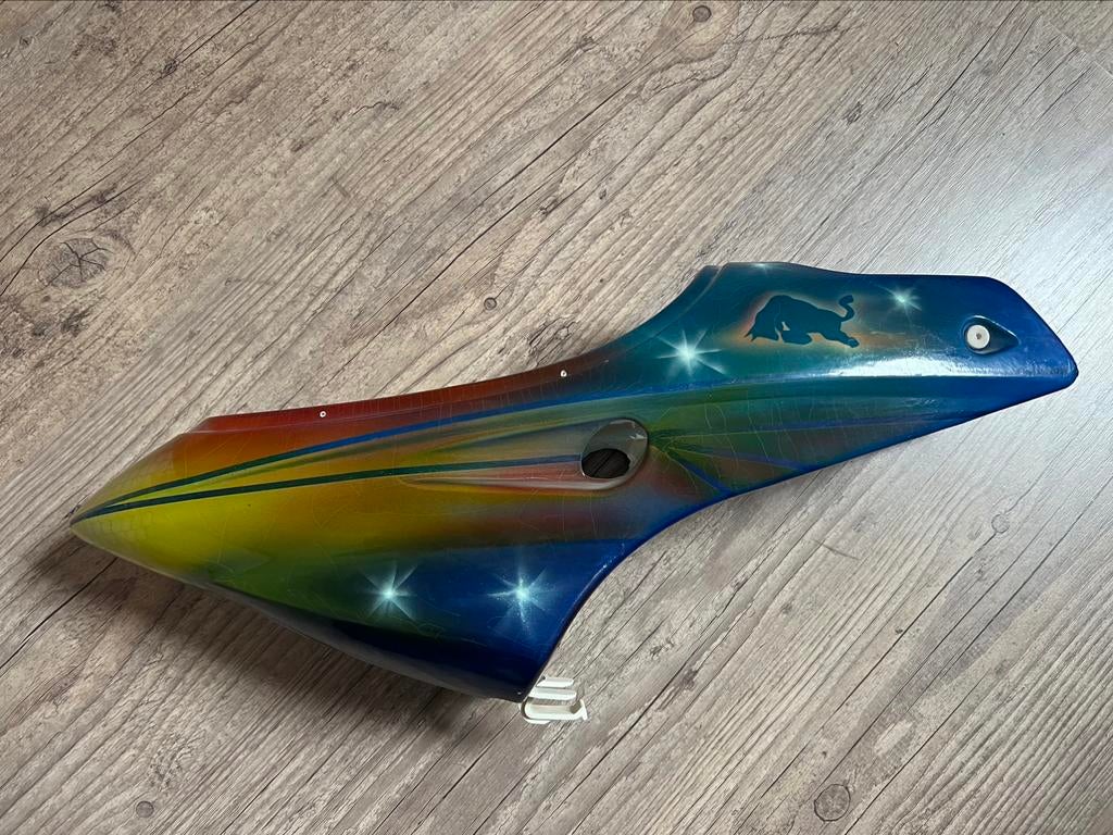 Onderdelen thunder tiger raptor 550e, Enlèvement ou Envoi, Neuf