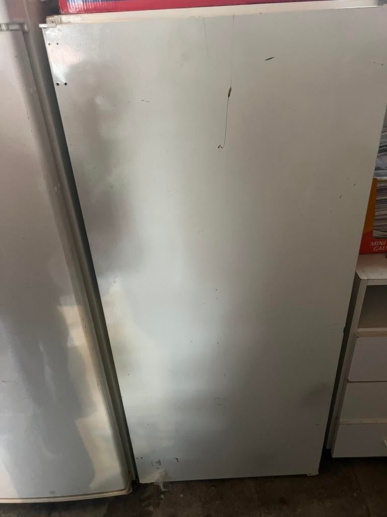 Koelkast, Ophalen, Gebruikt