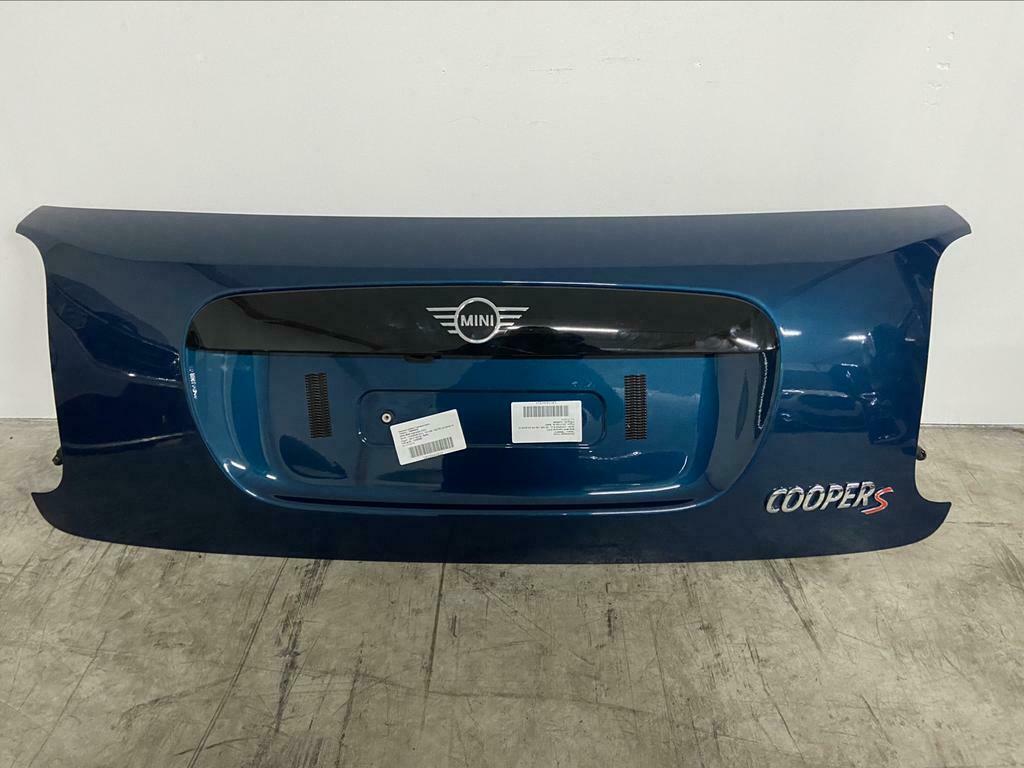 HAILLON MINI COOPER F57 S CABRIOLET -TIZAUTOPARTS /, Achter, Mini, Achterklep