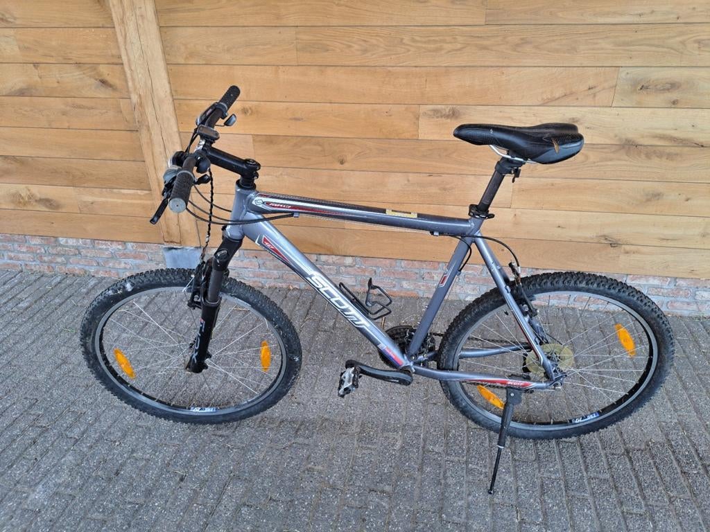 Scott mountainbike, Enlèvement, Comme neuf