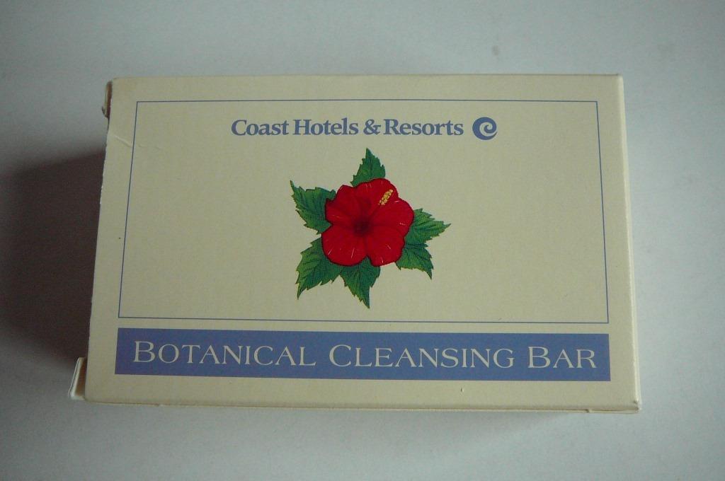 zeepje Coast Hotels & Resorts botanical cleansing bar, Verzamelen, Ophalen of Verzenden, Nieuw, Gebruiksvoorwerp
