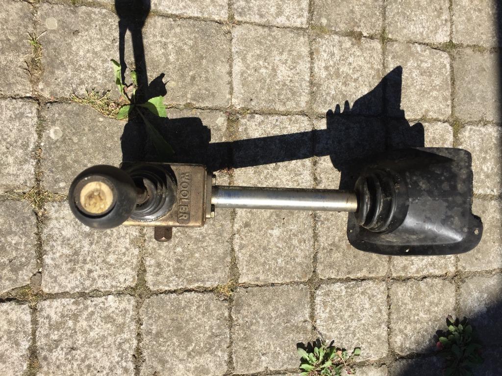 Wooler Versnellingspook, Enlèvement ou Envoi, Utilisé