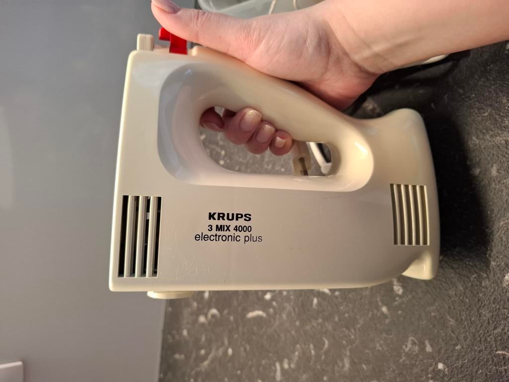 Vintage mixer, Ophalen of Verzenden, Gebruikt