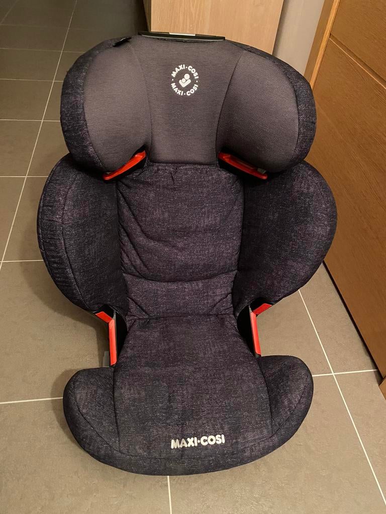 Siège auto Maxi Cosi RodiFix Isofix, Enfants & Bébés, Sièges auto, Comme neuf, Maxi-Cosi, Isofix, Enlèvement