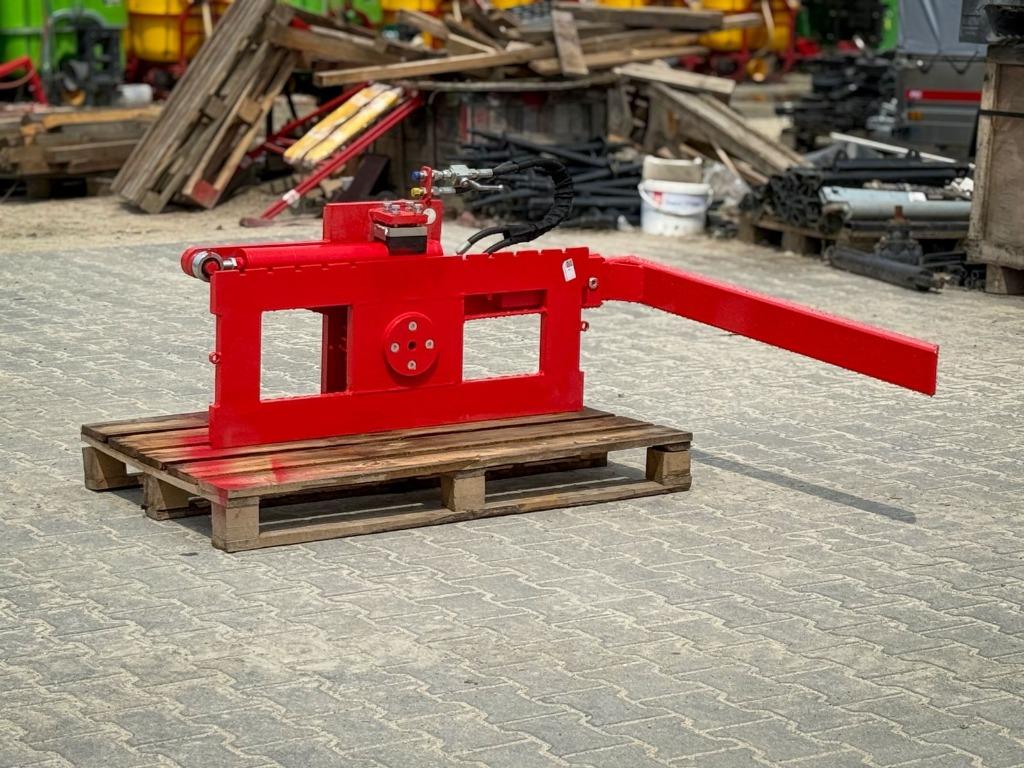 Benne basculante FEM2 Manitou Weidemann Giant Euro Livrasion, Envoi, Neuf