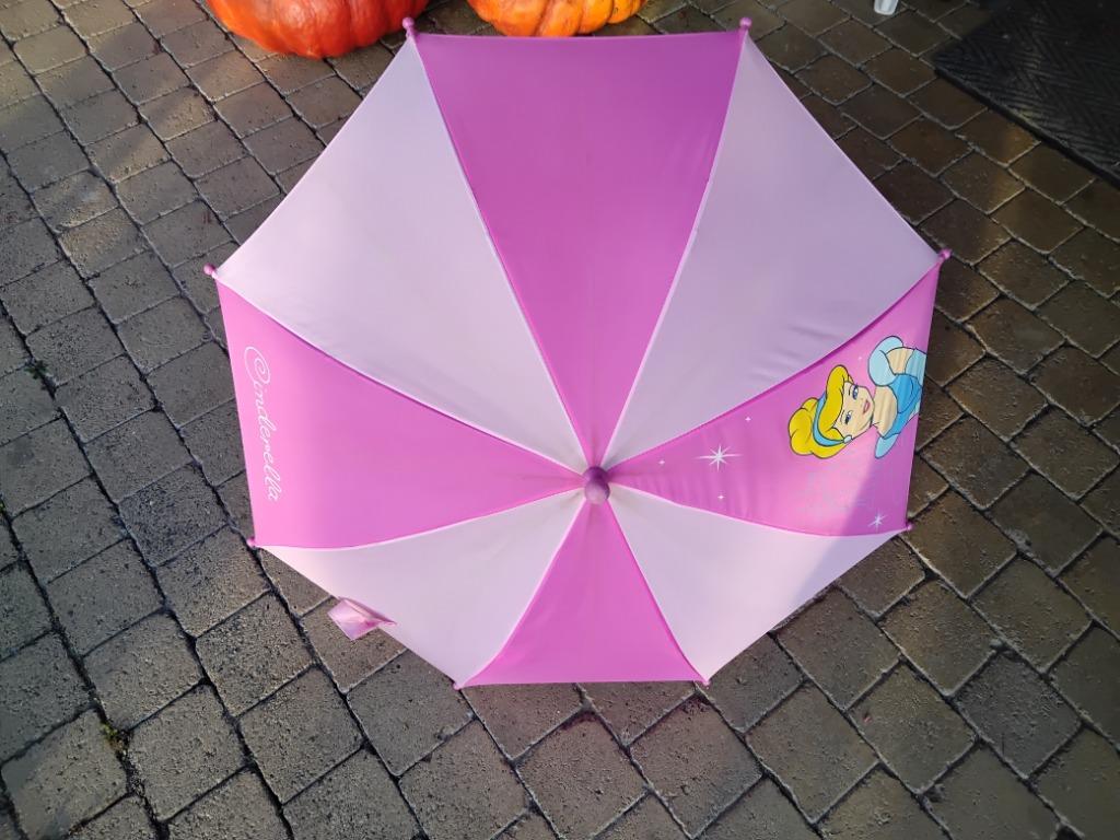 Kinder paraplu, Ophalen of Verzenden, Gebruikt, Roze